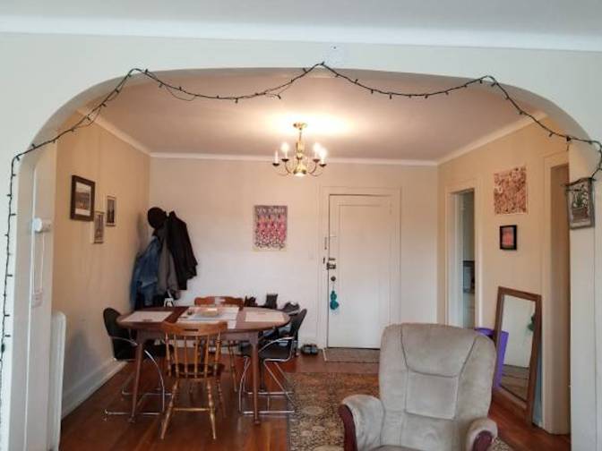 Margaret's room