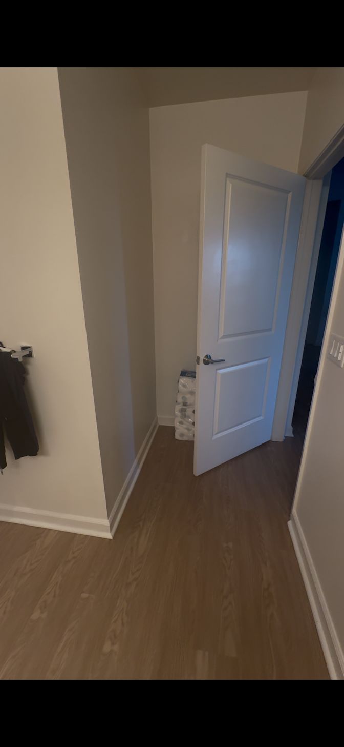 Radhika's room