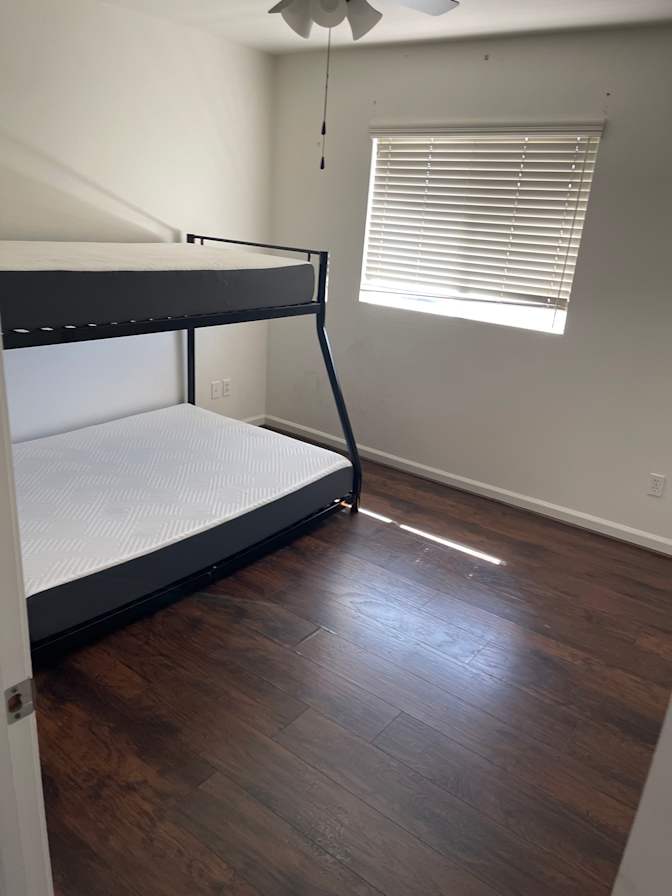 Shelle's room