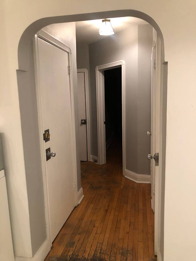 John's room