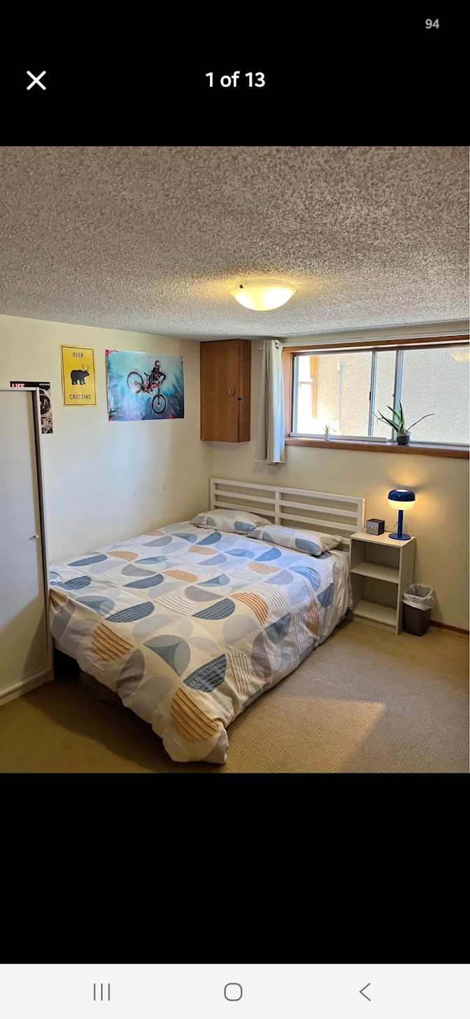 Diego Orton's room