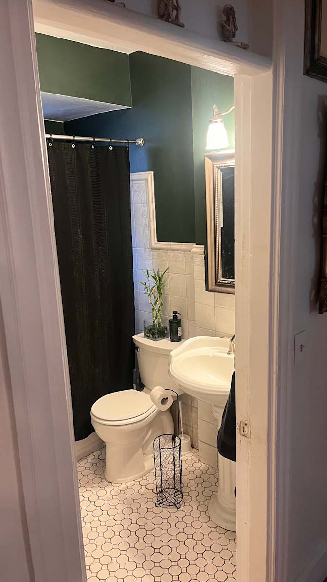 Joe's room