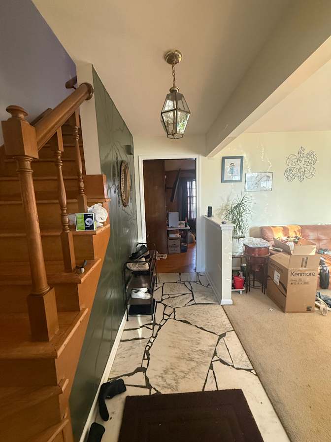 Meghan's room