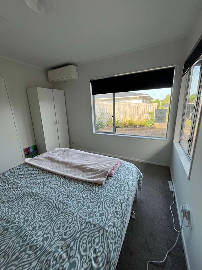 Tasha's room