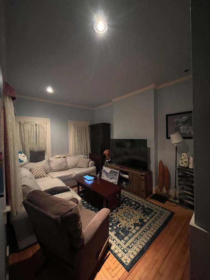 Michael's room