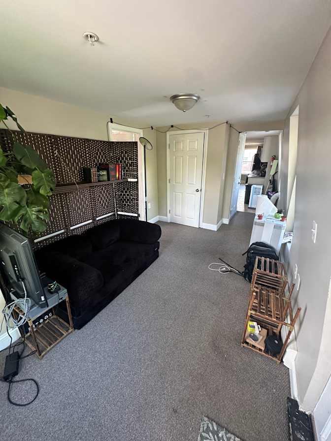 William's room