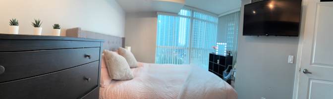 Sandra's room