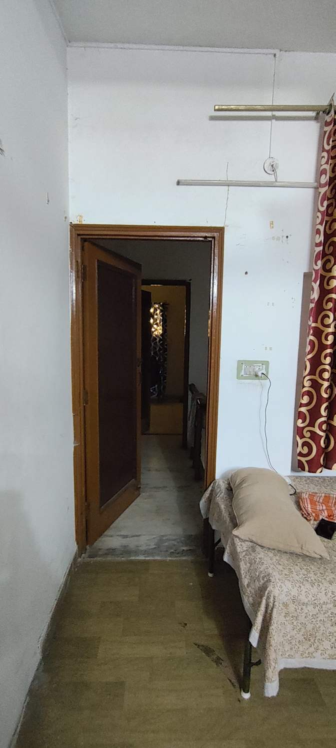 Pawan's room