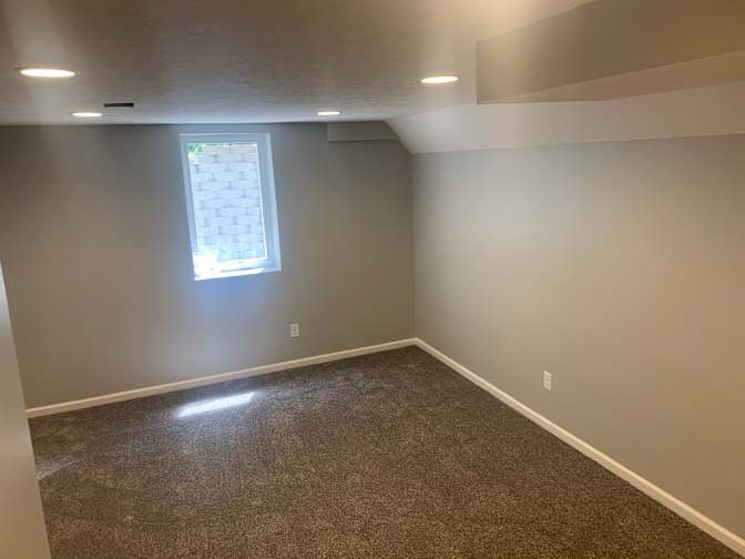 CHRIS's room