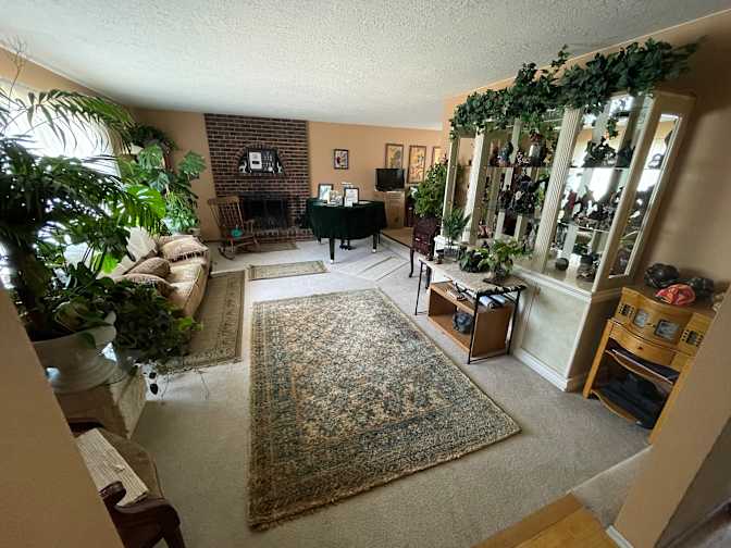 Loralea's room