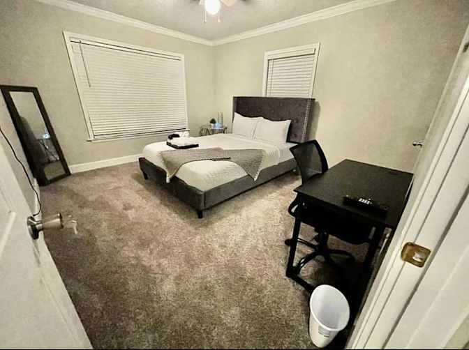 Zak's room