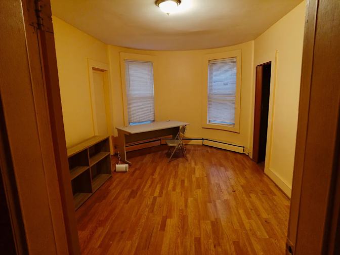 Ian's room