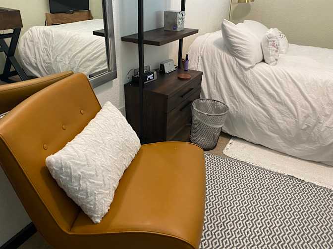 Michelle's room