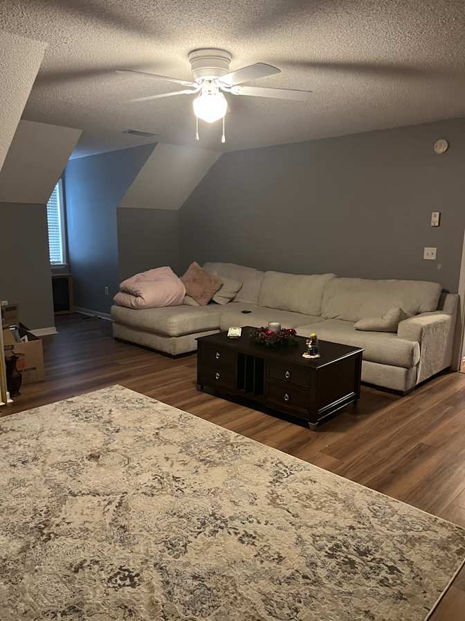 Peggy Gehrig's room