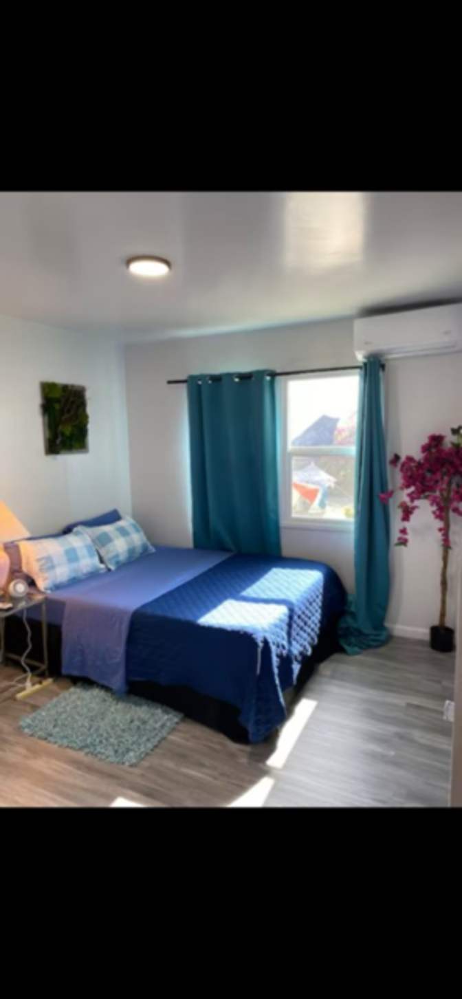 Chrystel's room