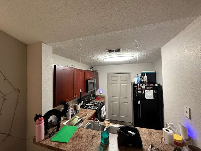 Nicole Richardson Rojas's room