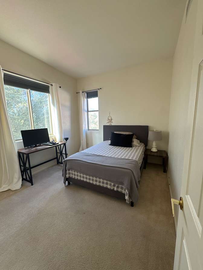 Tara's room