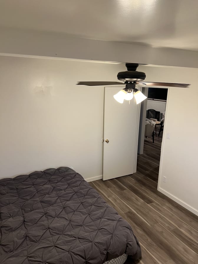 James's room