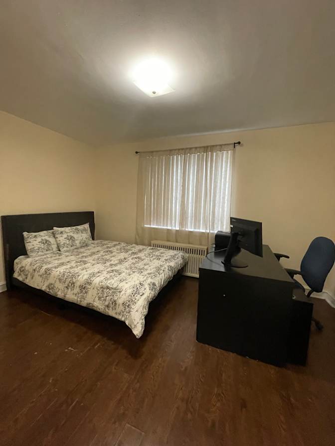 Maxwin's room
