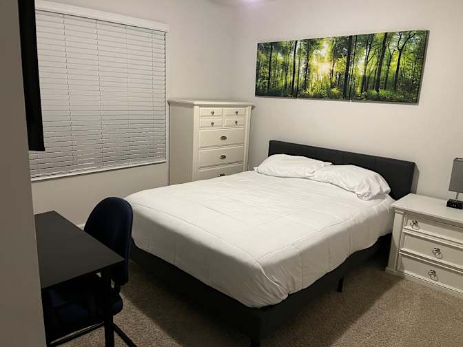 Joey's room