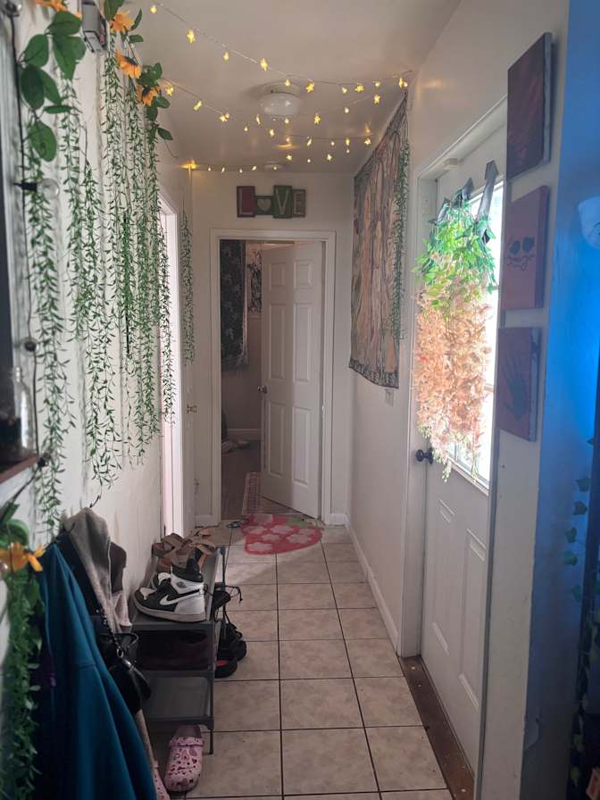 xavier brown's room