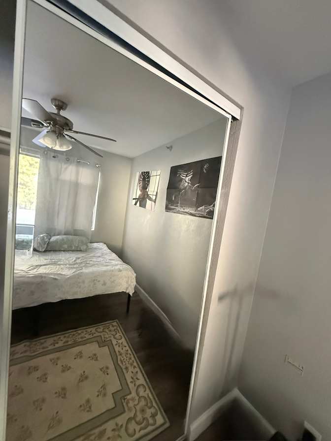 Bre's room