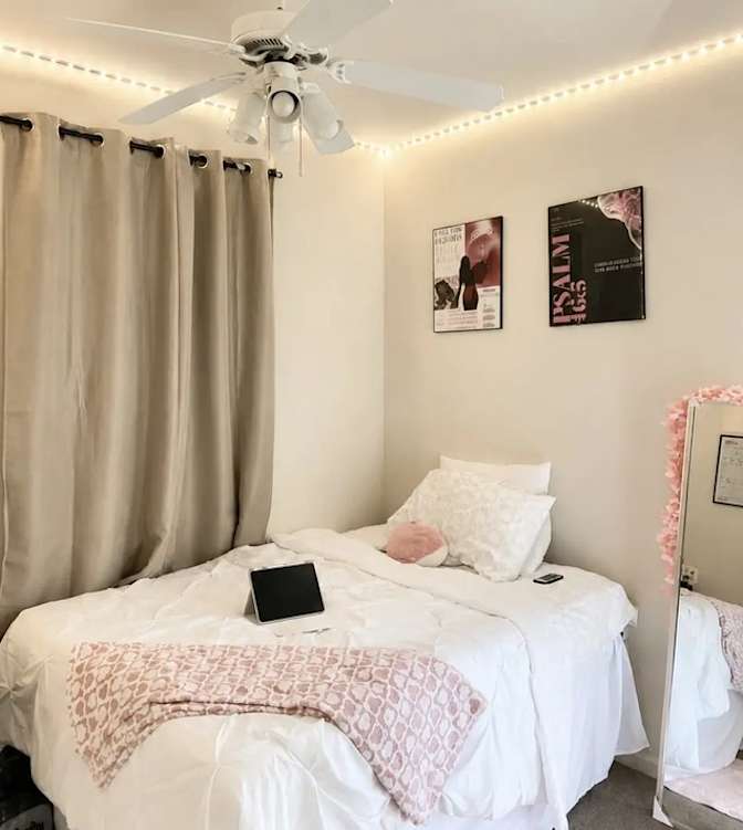 Martina's room
