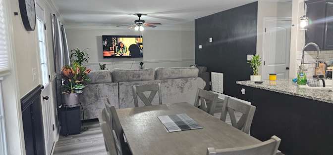 Christopher's room
