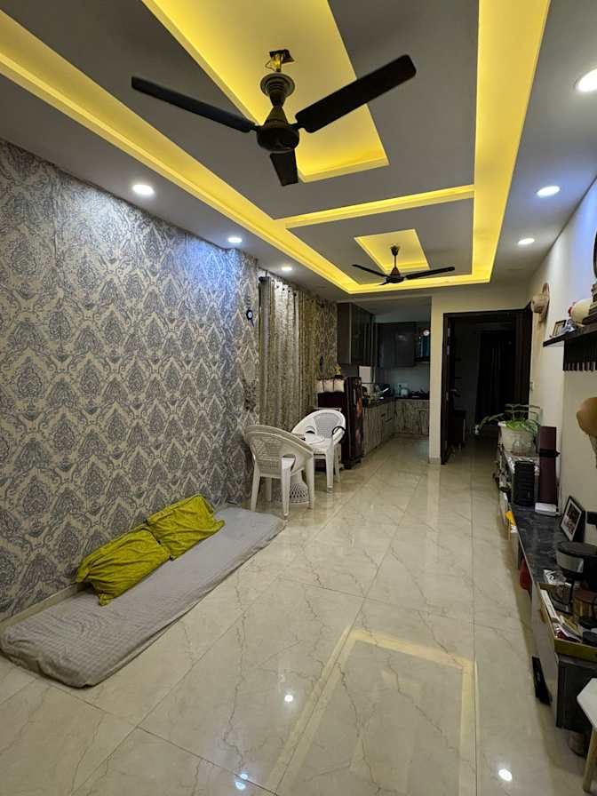 Ishaan Singh's room