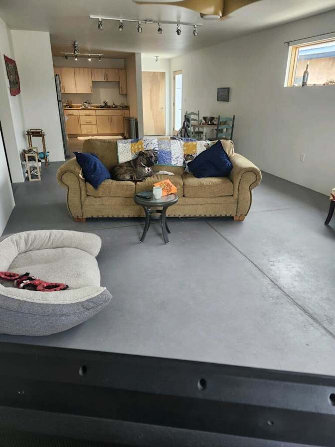 Dyson's room