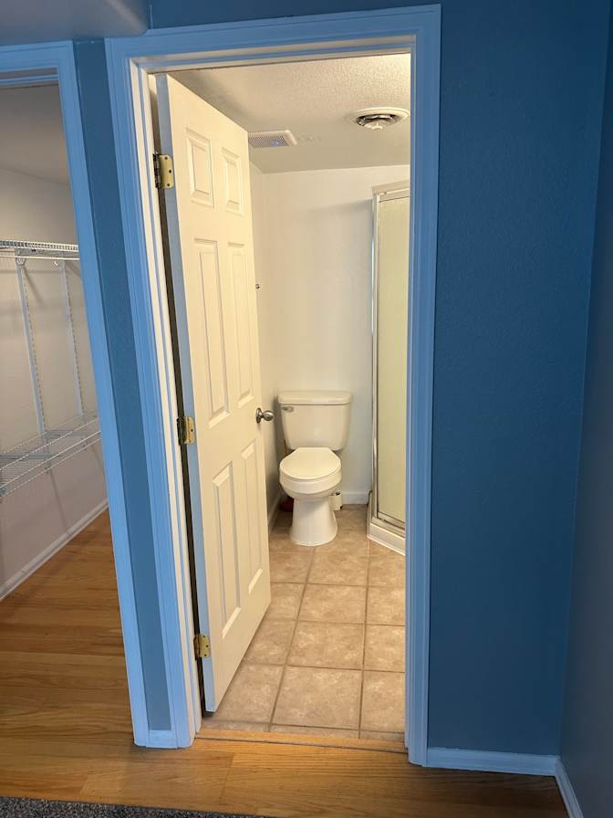 Bryan's room