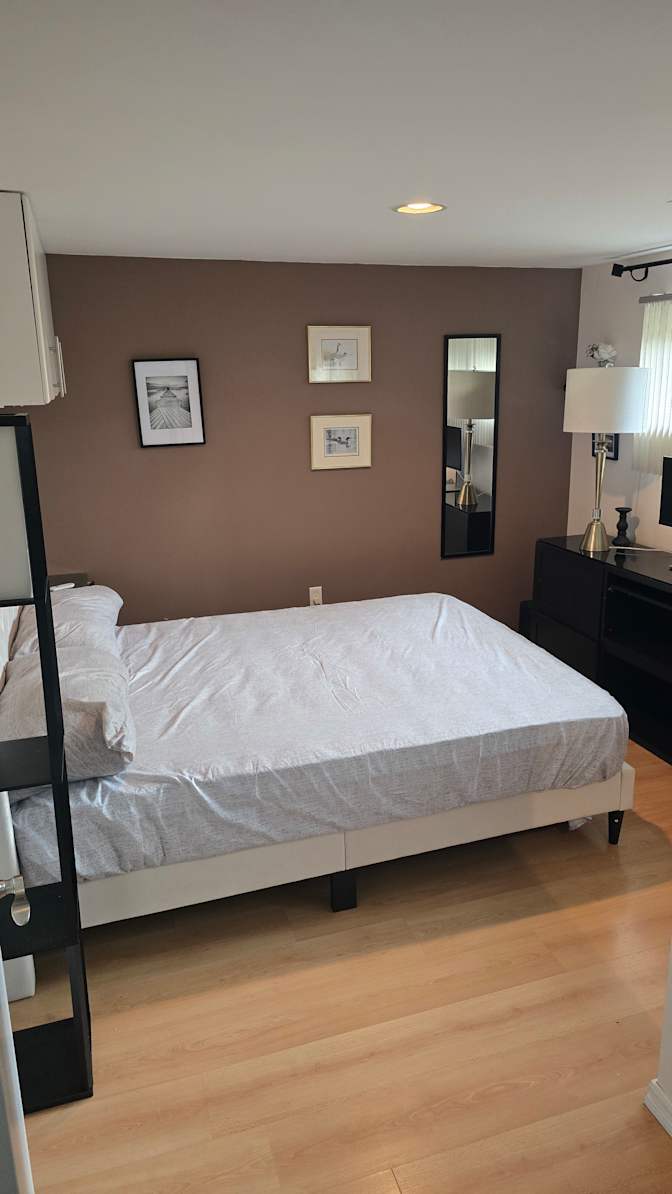 Nadine's room