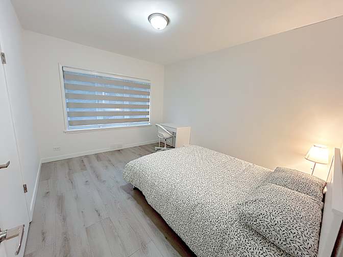 Shirin's room