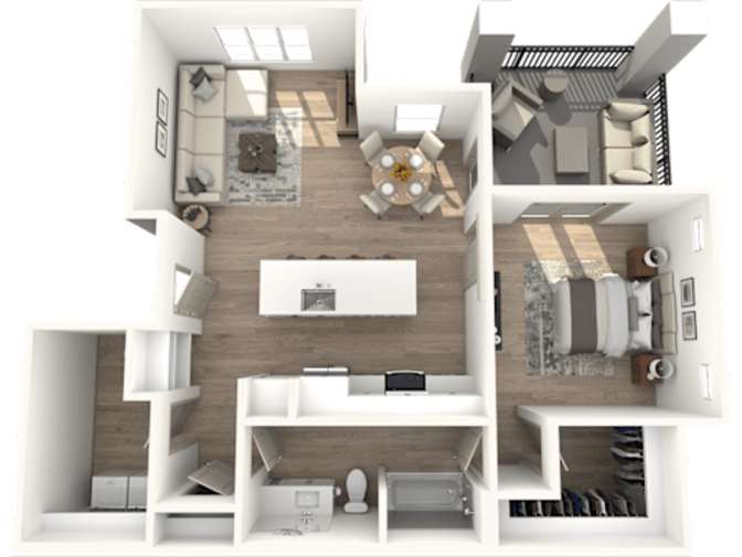 Tawni's room
