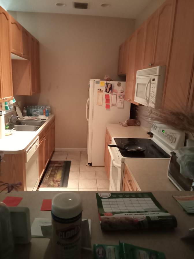Daniel's room