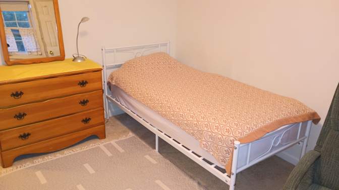 Sue's room