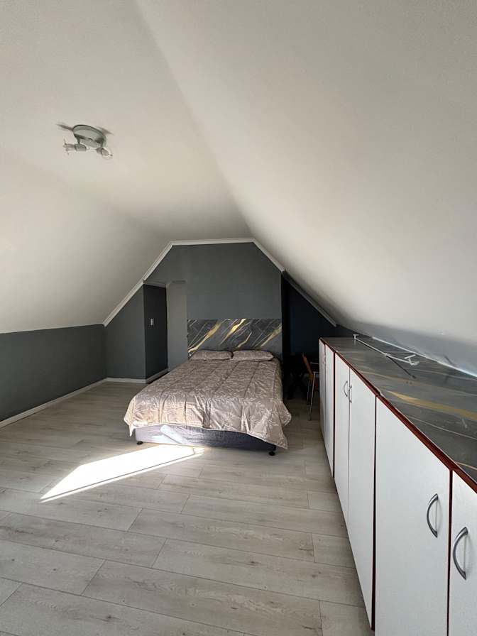 John's room
