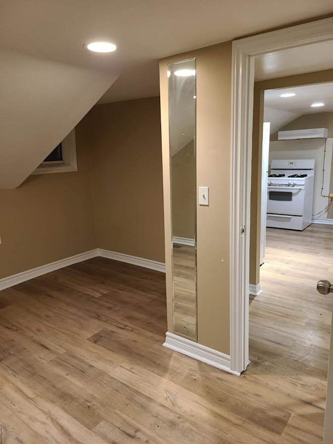 Andrea's room