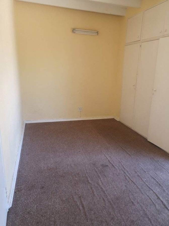 Liberty Ngwenya's room
