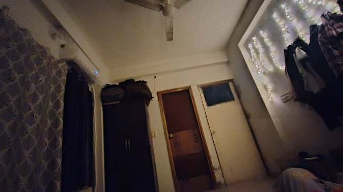 Harsh Srivastav's room