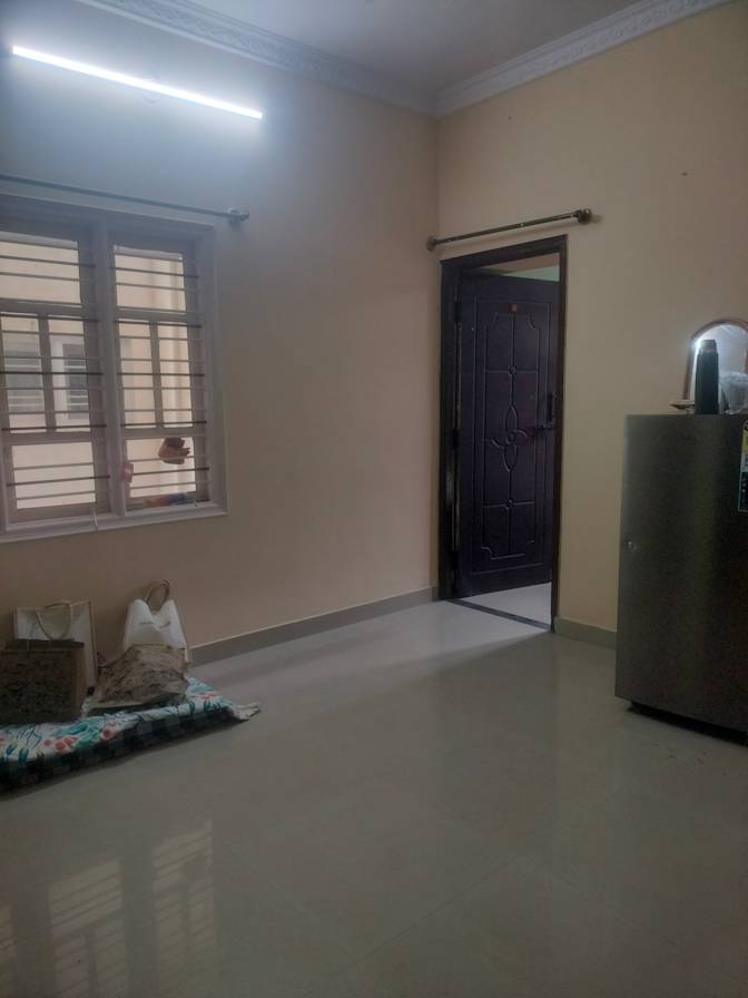 Kruthi's room