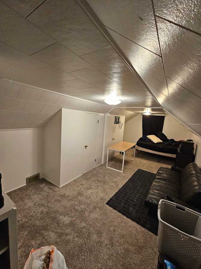 Eli's room