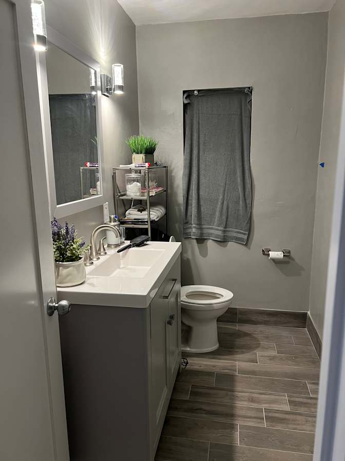 Ivan's room