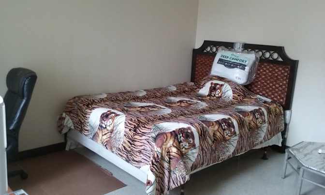 Angel's room