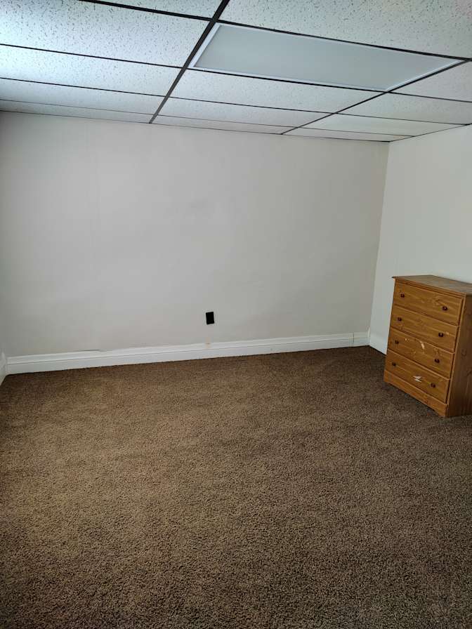 Eddie's room