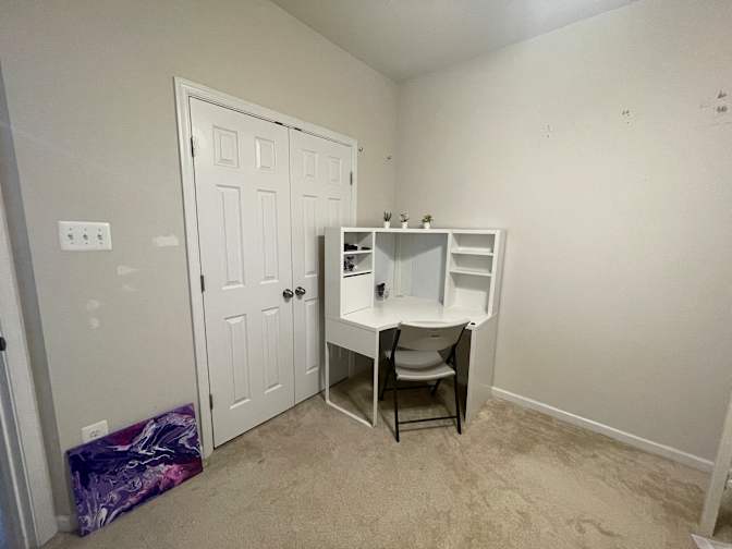 Jude's room