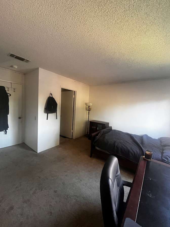 Juliet Halliday's room