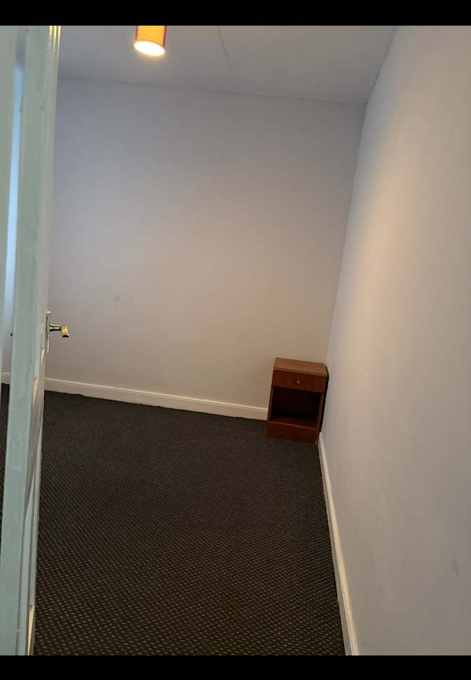 Bethany Twigg's room