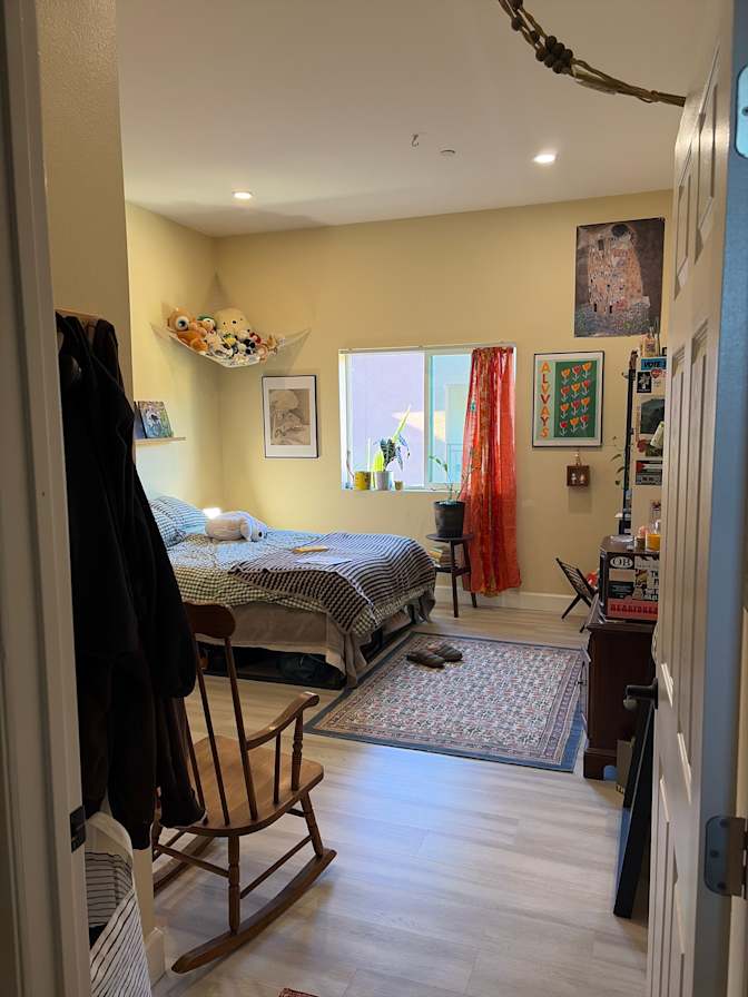 Janessa's room