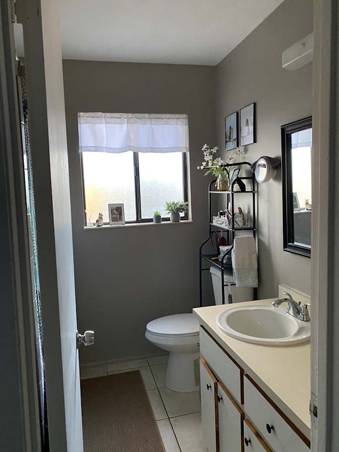 Helen's room